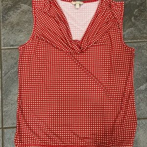 Banana Republic Sleeveless Blouse